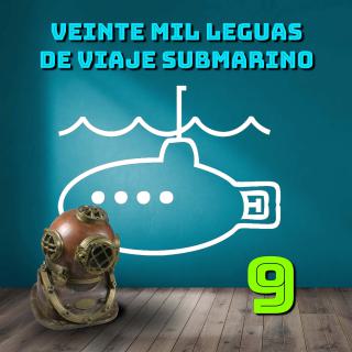 Capítulo 09. Los arrebatos de Ned Land