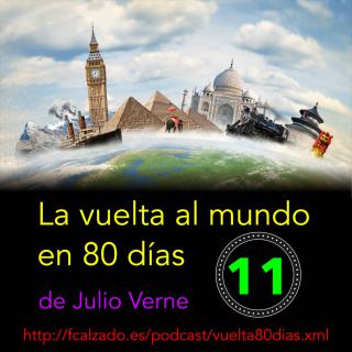 Capítulo 11. La vuelta al mundo en 80 días