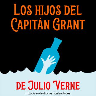 Los hijos del capitán Grant - Portada