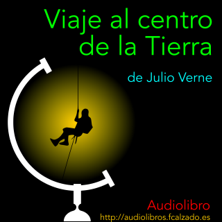 Viaje al centro de la Tierra-Portada