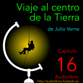 Capítulo 16. Viaje al centro de la Tierra