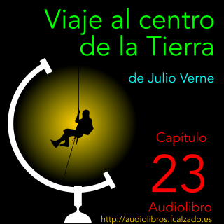 Capítulo 23. Viaje al centro de la Tierra