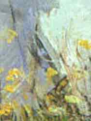 En el acantilado, Monet, 1873 En el acantilado, Monet, 1873