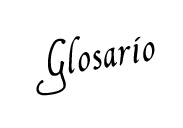 Glosario